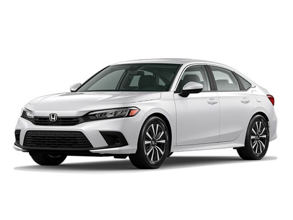New 2024 Honda Civic EX For Sale in New Bern NC 2HGFE1F78RH321364